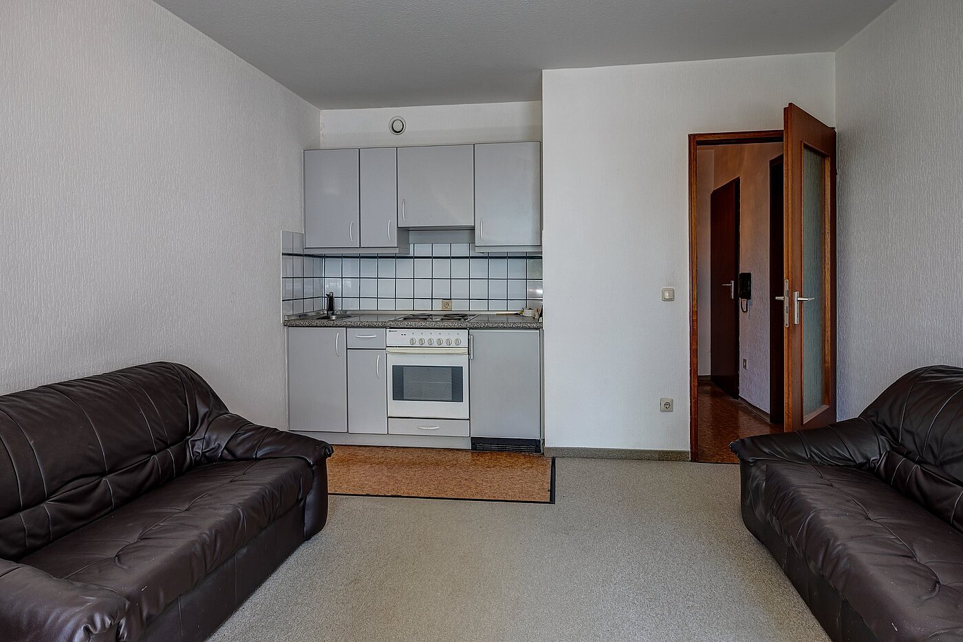Etagenwohnung mit 2 Zimmern | München-Obergiesing | 1905ML5 | ... mit Kochnische
