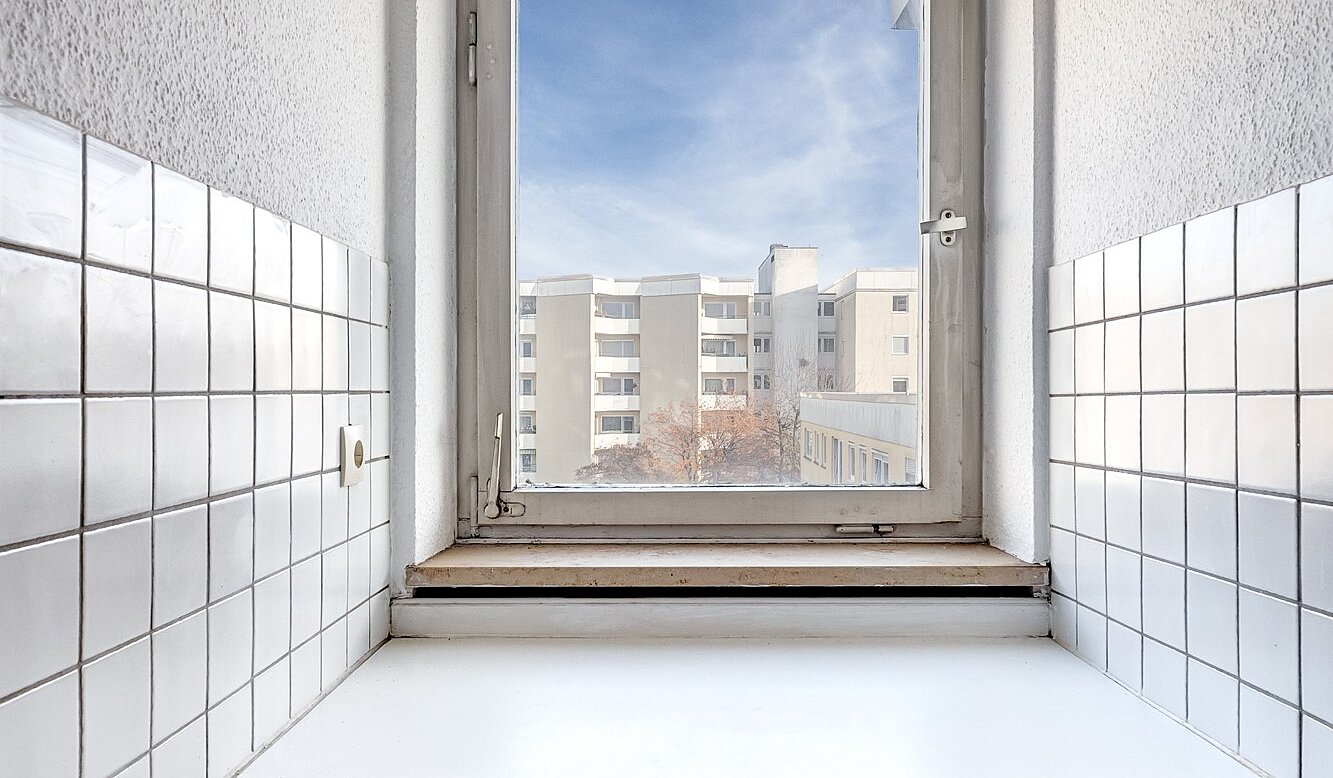 Etagenwohnung mit 2 Zimmern | München-Freimann | 70158 | ...mit Fenster