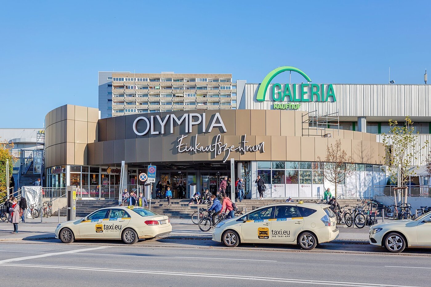 Etagenwohnung mit 1 Zimmer | München-Moosach | 70092 | Kurze Wege...