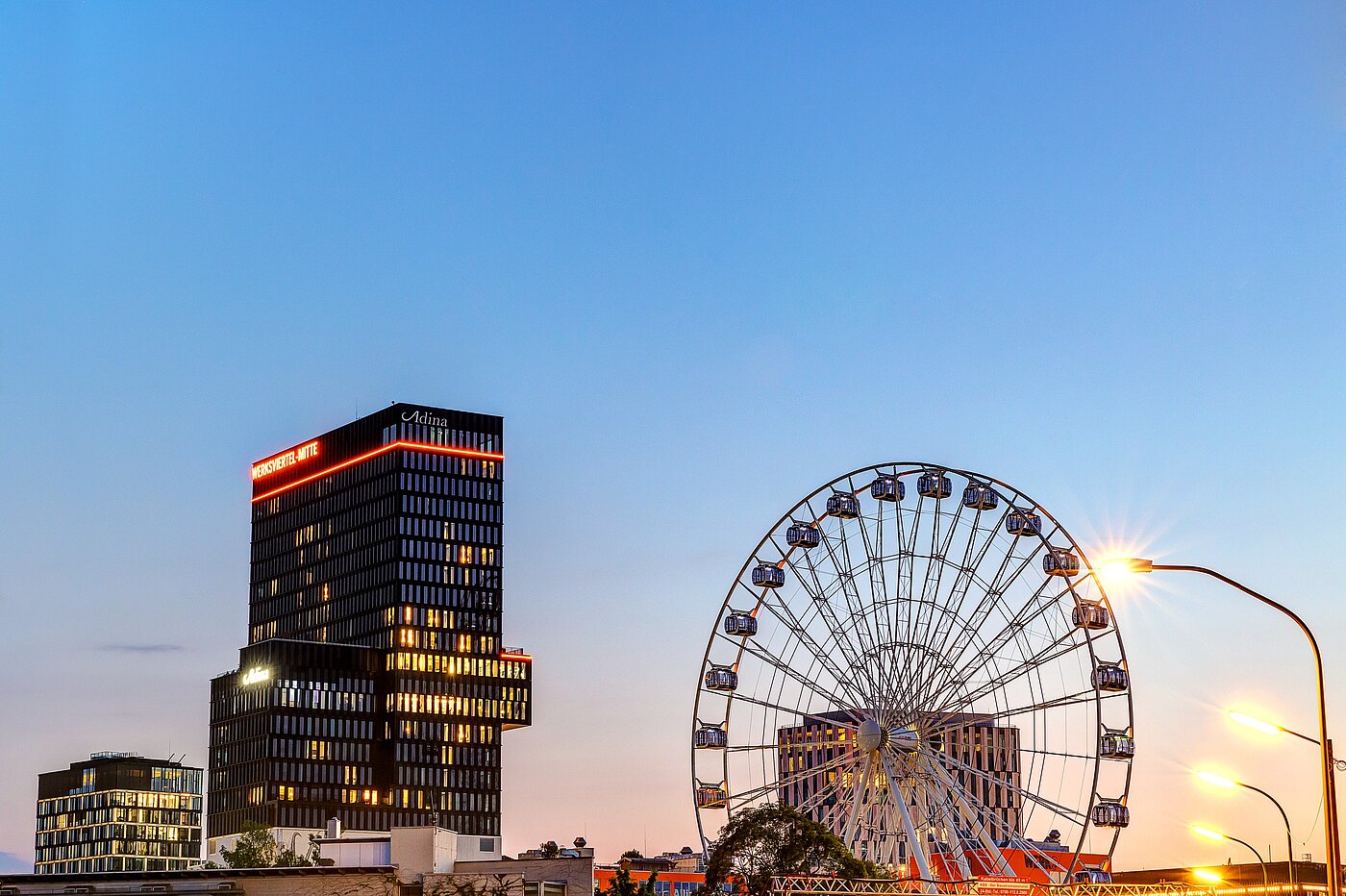 Etagenwohnung mit 2.5 Zimmern | München-Berg am Laim | 70030 | Tolle Nachbarschaft