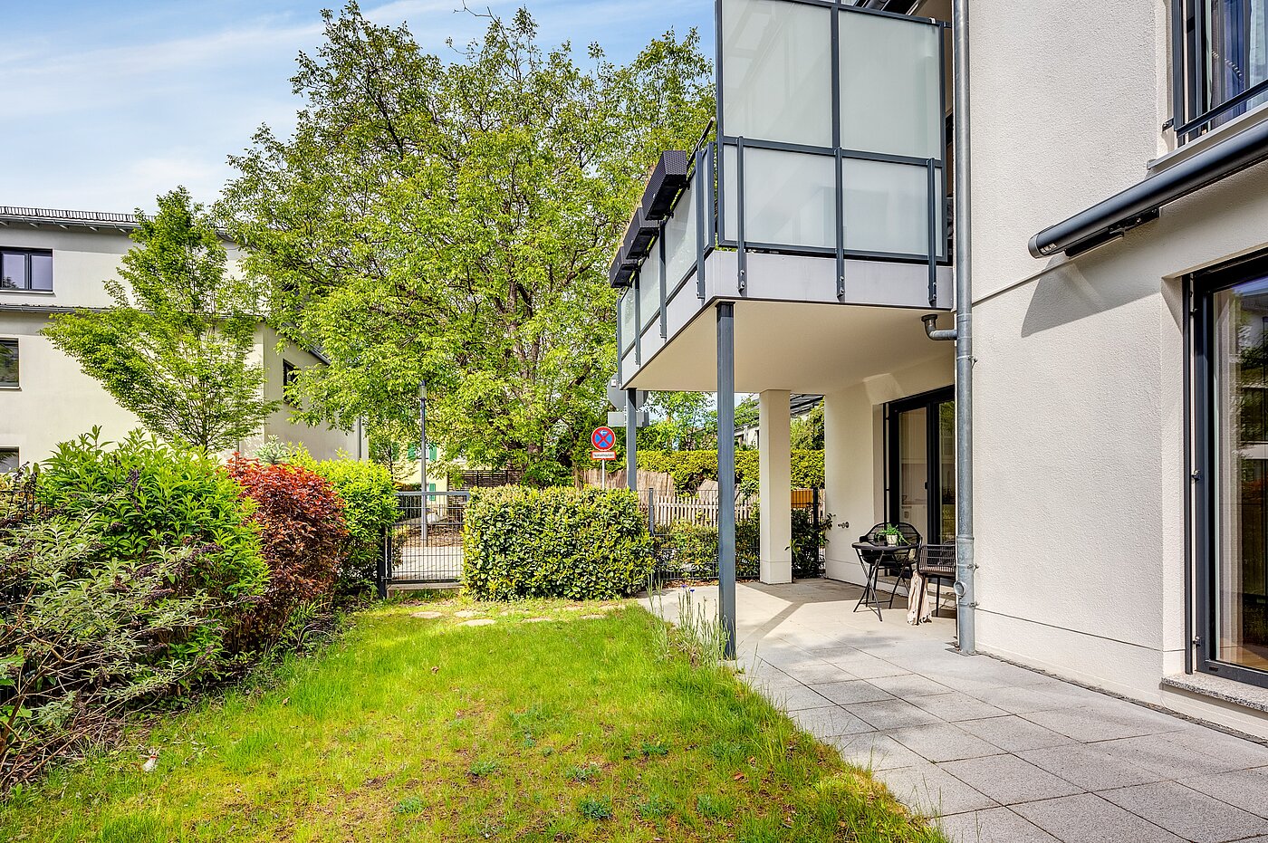 Etagenwohnung mit 3 Zimmern | Gauting | 70116 | ...mit Südausrichtung