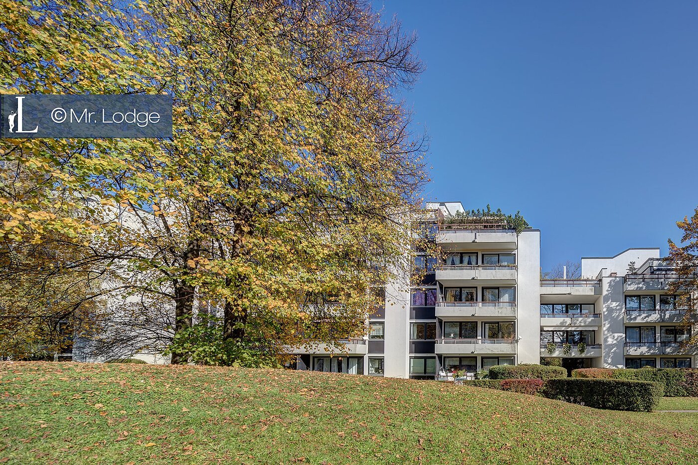 Dachgeschosswohnung mit 5 Zimmern | Aschheim | 1710ML4