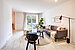 Erdgeschosswohnung mit 2.5 Zimmern | 70018 | Helles Wohnzimmer... | Thumbnail