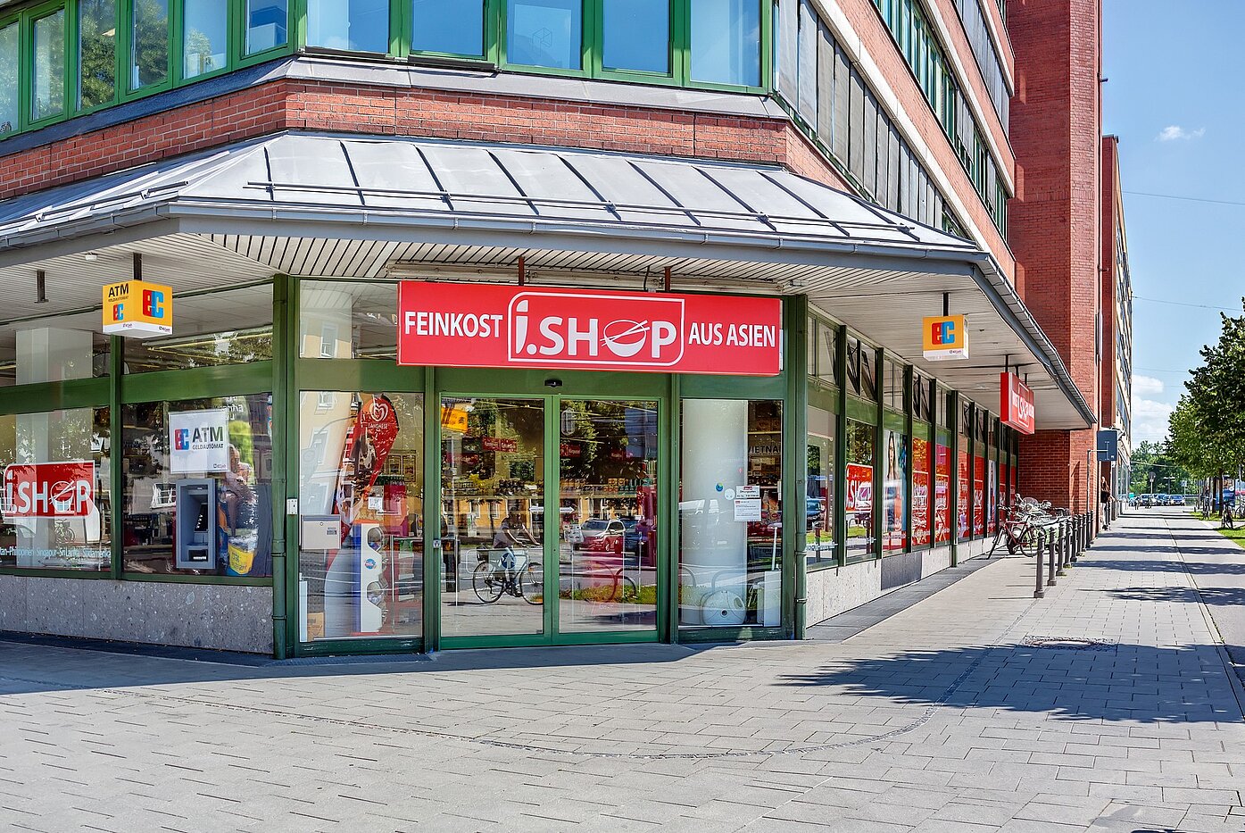 Etagenwohnung mit 1.5 Zimmern | München-Au | 2112ML2 | ...direkt vor der Haustüre