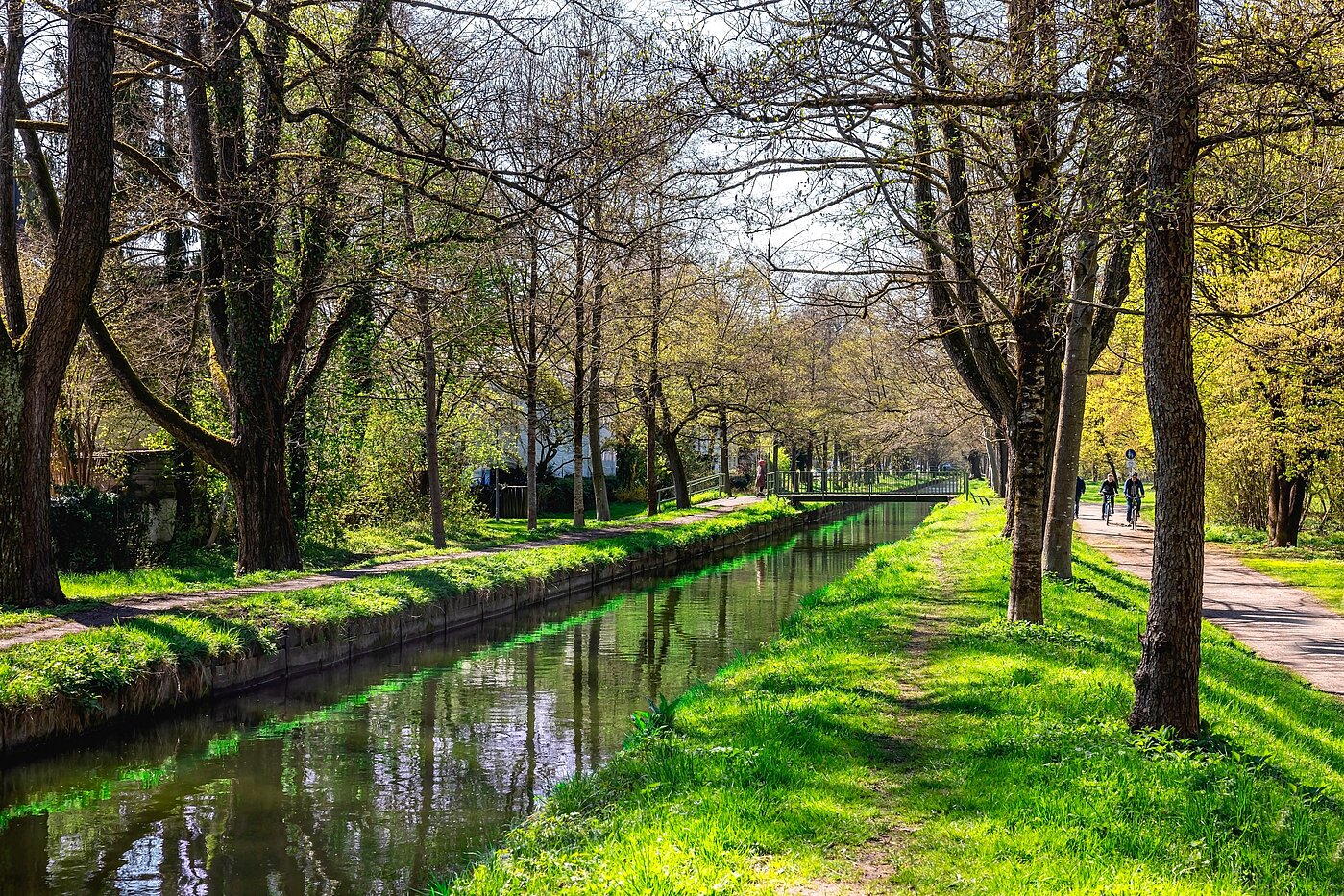 Etagenwohnung mit 2.5 Zimmern | München-Obermenzing | 700191 | Pasing-Nymphenburger Kanal