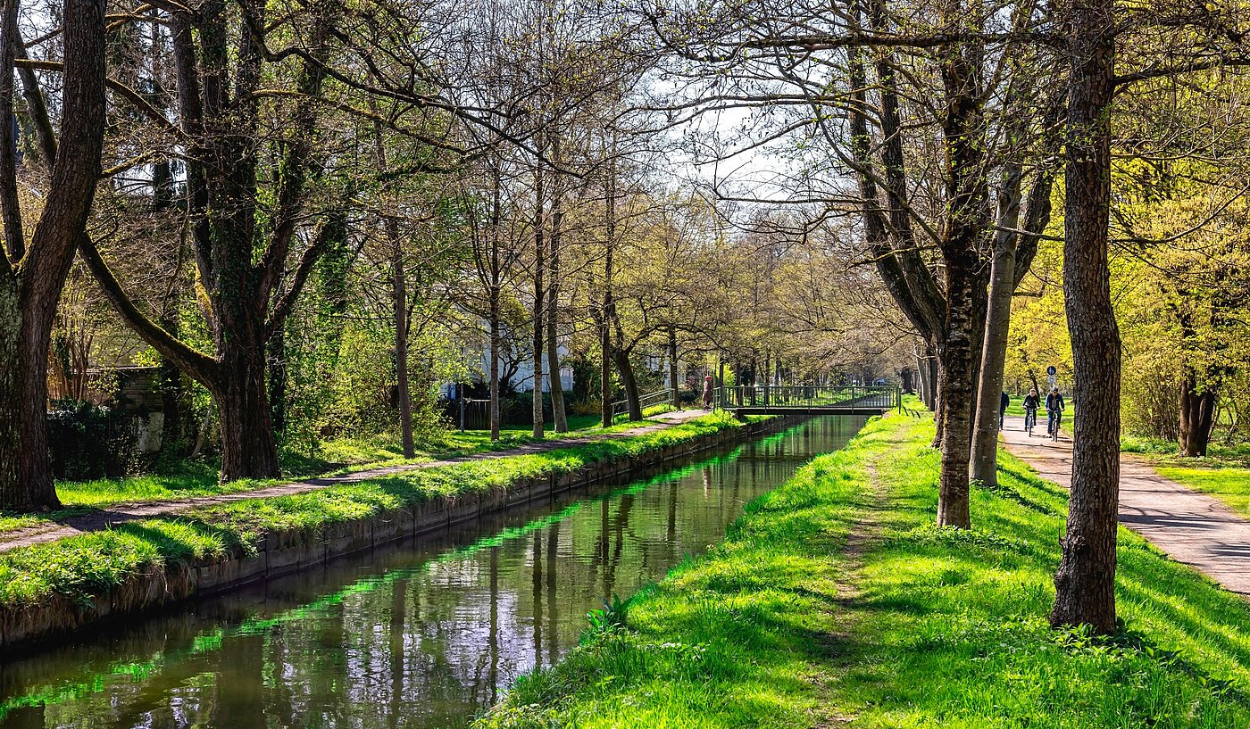 Etagenwohnung mit 2.5 Zimmern | München-Obermenzing | 700191 | Pasing-Nymphenburger Kanal