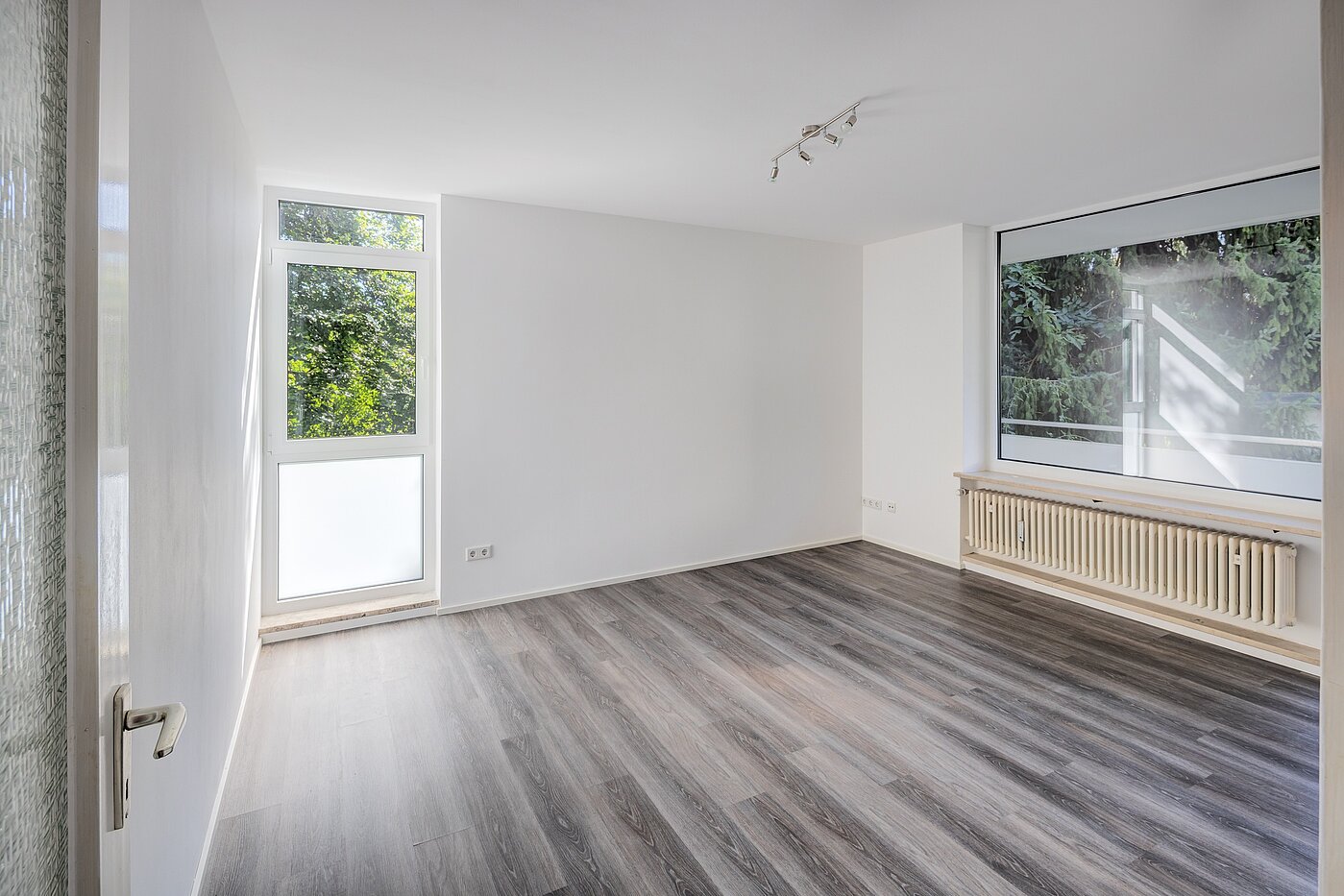 Hochparterre mit 1 Zimmer | München-Obermenzing | 70282 | ...
