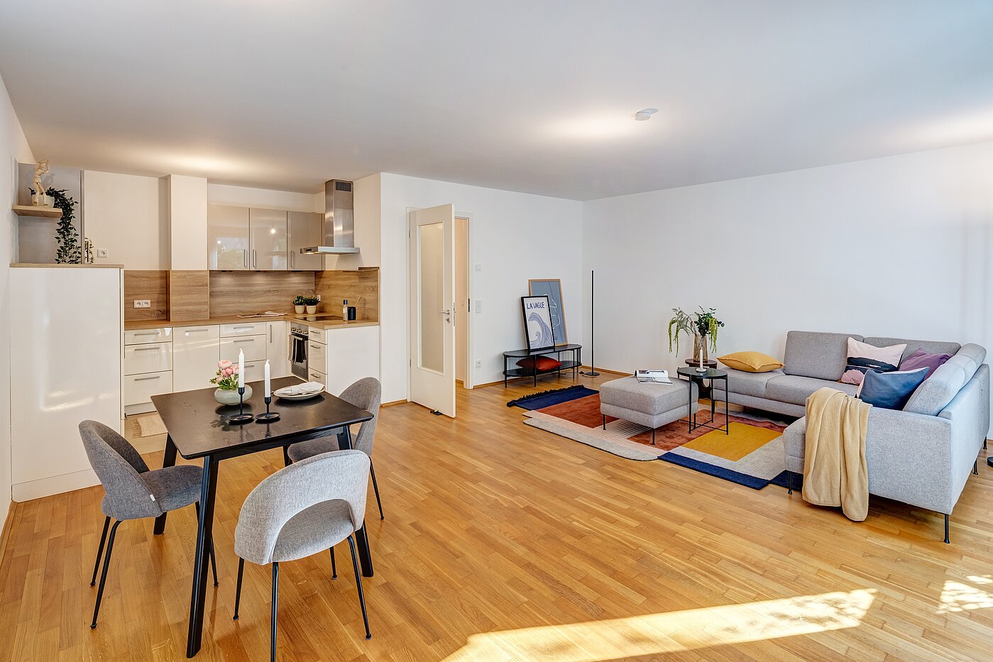 Etagenwohnung mit 2 Zimmern | München-Thalkirchen | 70493 | Ansprechender...