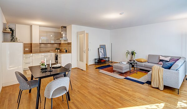 Etagenwohnung mit 2 Zimmern | München-Thalkirchen | 70493 | Ansprechender...