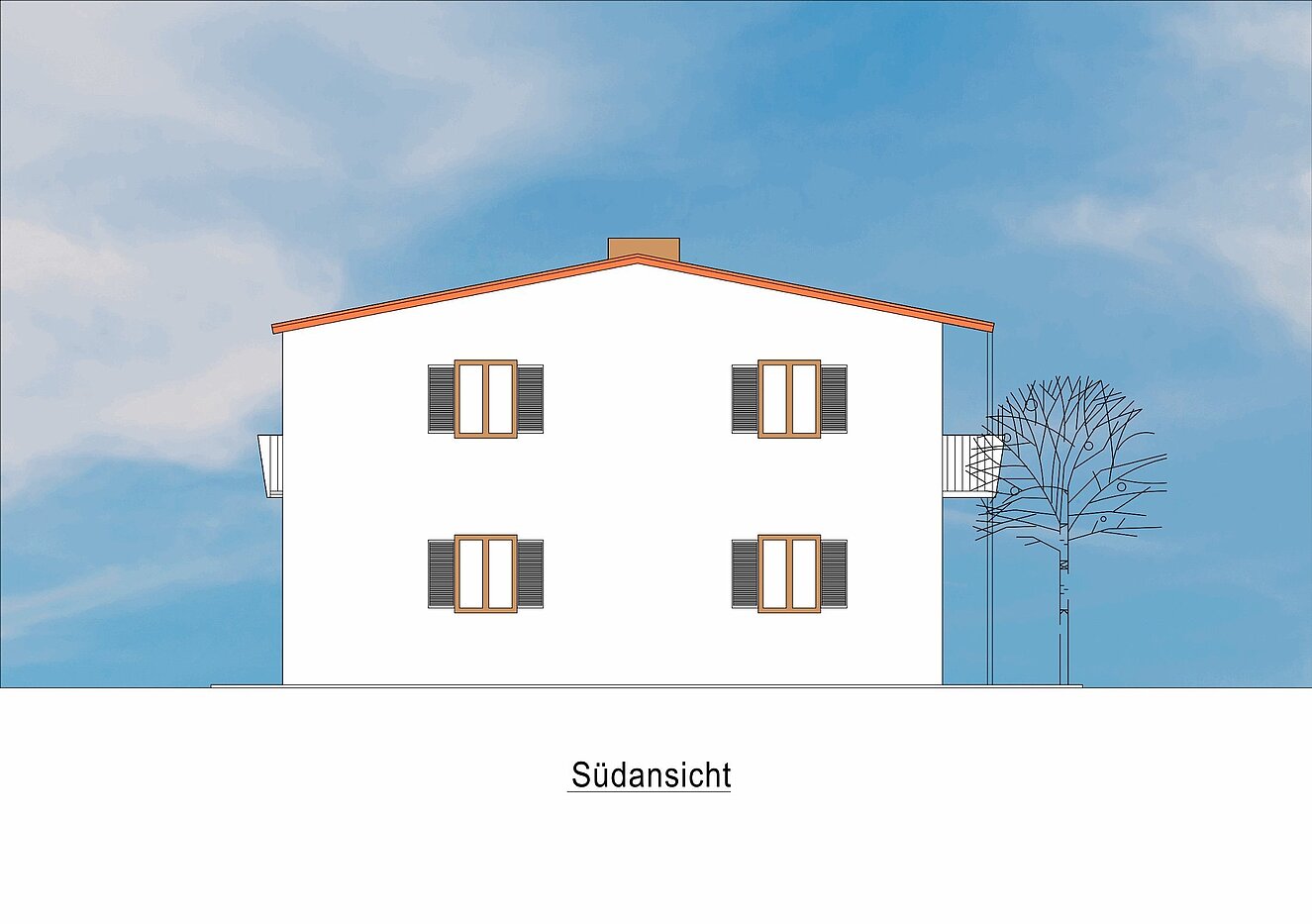 Etagenwohnung mit 3 Zimmern | München-Milbertshofen | 1902ML3
