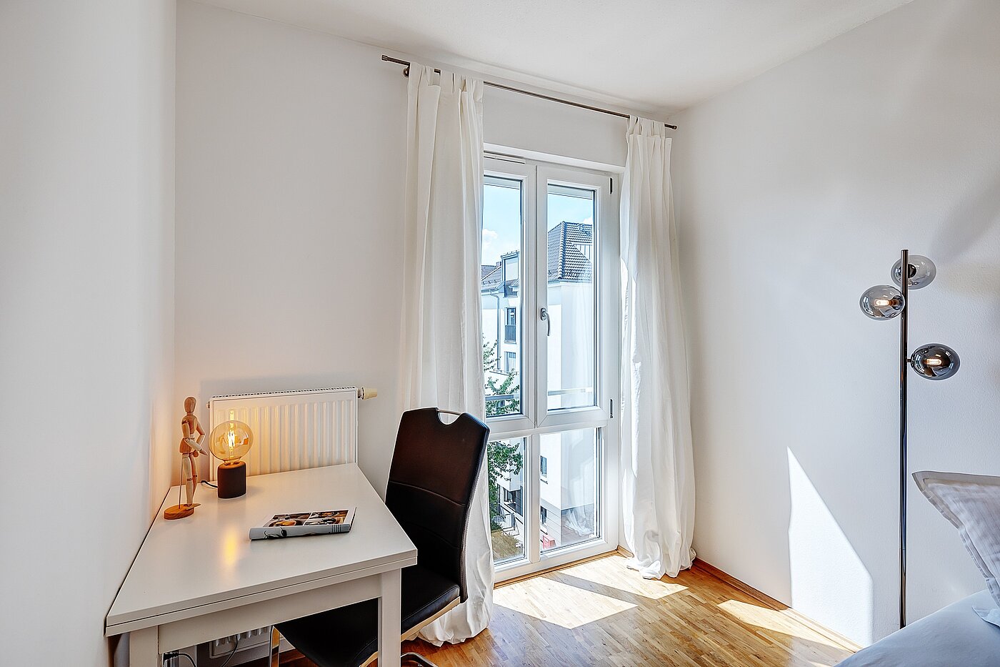 Etagenwohnung mit 3 Zimmern | München-Laim | 2206ML2 | Platz zum Arbeiten