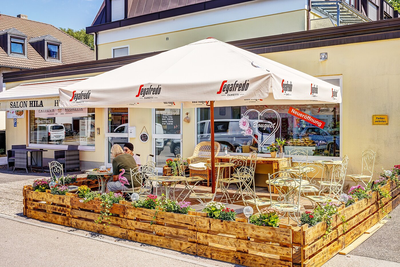 Etagenwohnung mit 3 Zimmern | München-Ramersdorf | 2206ML4 | ...Cafés. Alles...