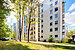 Etagenwohnung mit 2 Zimmern | München-Bogenhausen | 70287 | Ansicht Eingangsseite | Thumbnail
