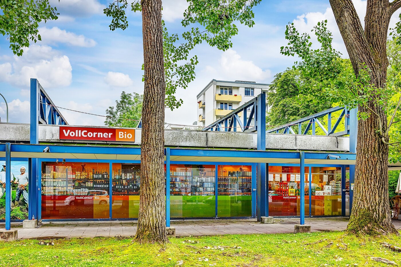 Etagenwohnung mit 2 Zimmern | München-Bogenhausen | 70142 | Alles...