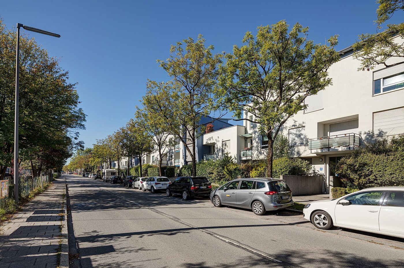 Etagenwohnung mit 1 Zimmer | München-Trudering | 1810ML3 | Ländliche,...