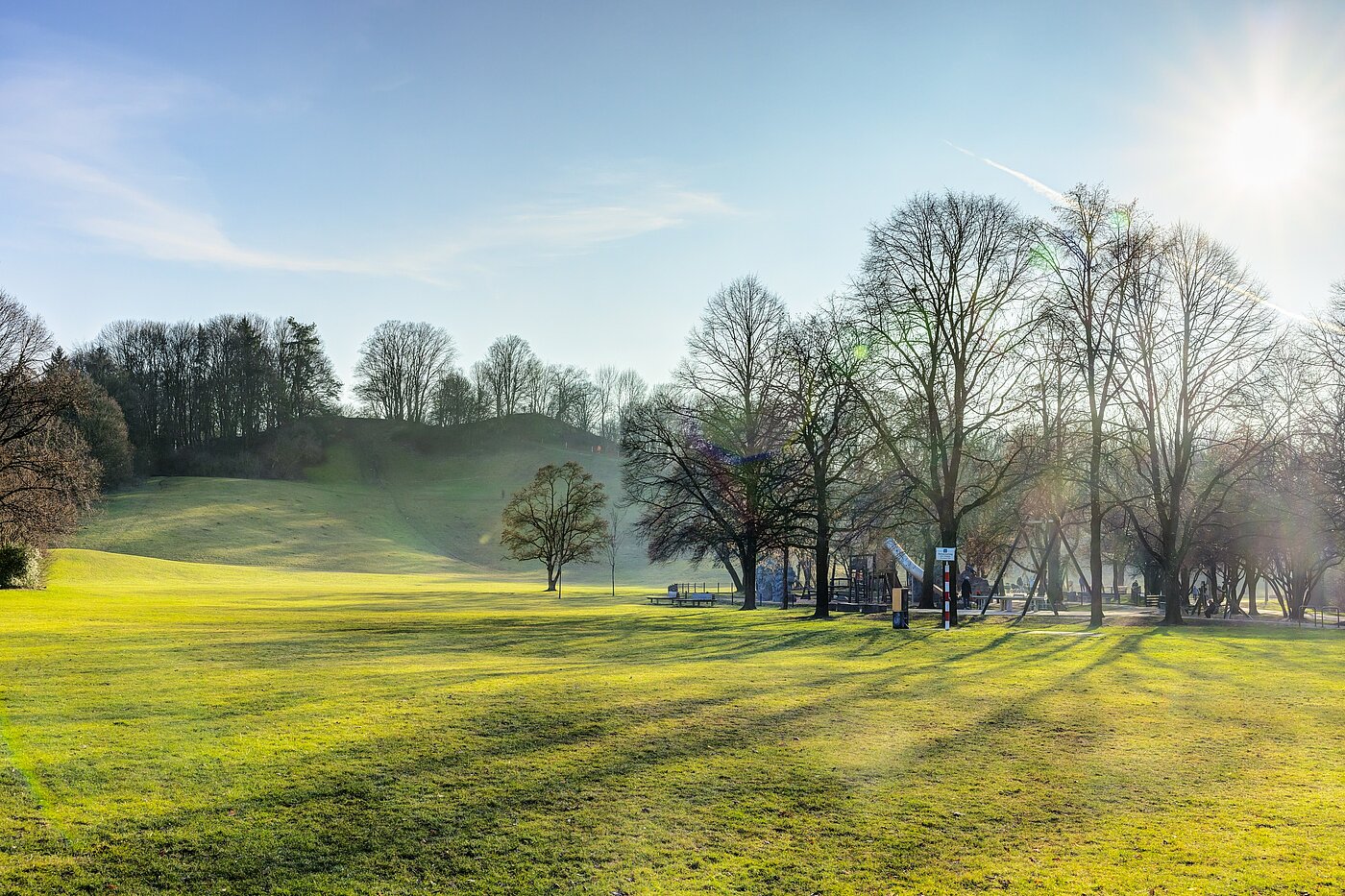 Etagenwohnung mit 2 Zimmern | München-Schwabing | 70195 | ...München
