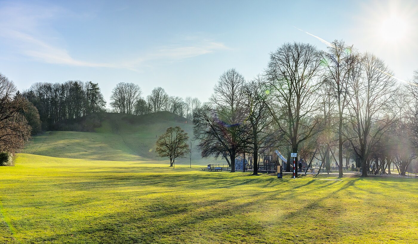 Etagenwohnung mit 2 Zimmern | München-Schwabing | 70195 | ...München