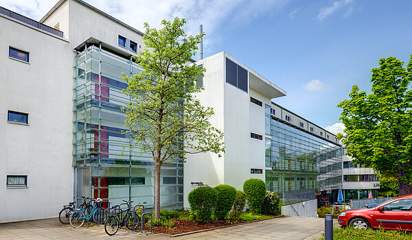 Etagenwohnung mit 2 Zimmern | Haar | 70426 | Hausansicht