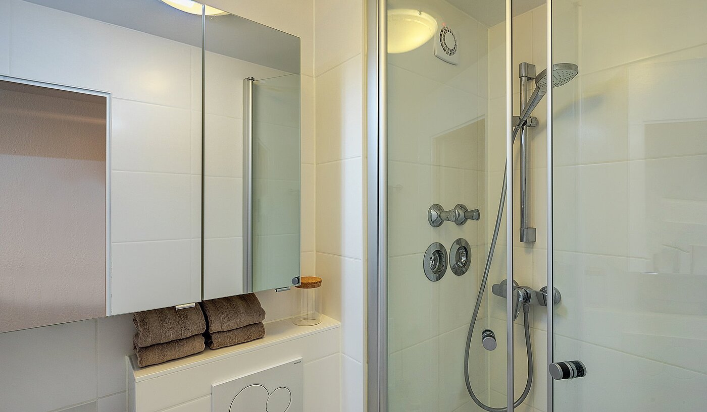 Etagenwohnung mit 1 Zimmer | München-Trudering | 1903ML4 | ...Duschbad