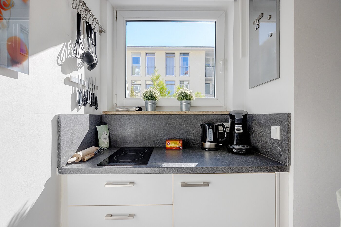 Etagenwohnung mit 1 Zimmer | München-Maxvorstadt | 70027 | ...guter Ausstattung