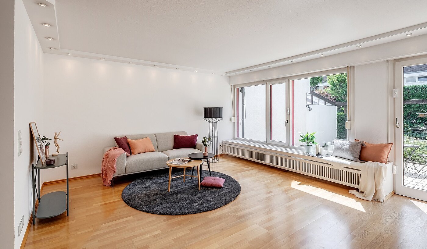 Etagenwohnung mit 5.5 Zimmern | Weßling | 1907ML4 | Großzügiger Wohn-....