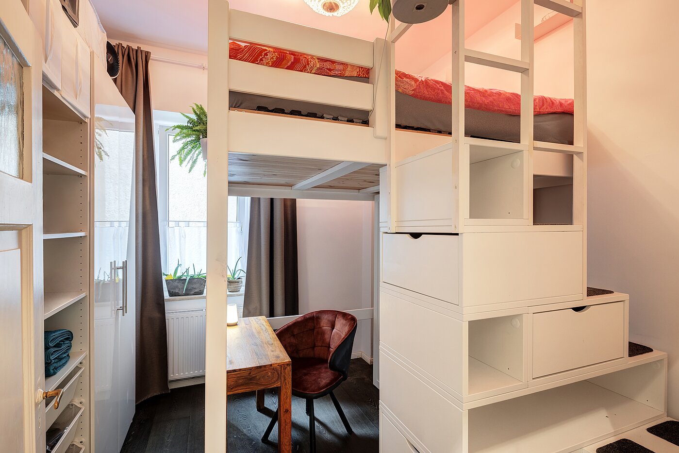 Erdgeschosswohnung mit 2 Zimmern | München-Sendling | 703811 | Schlafzimmer