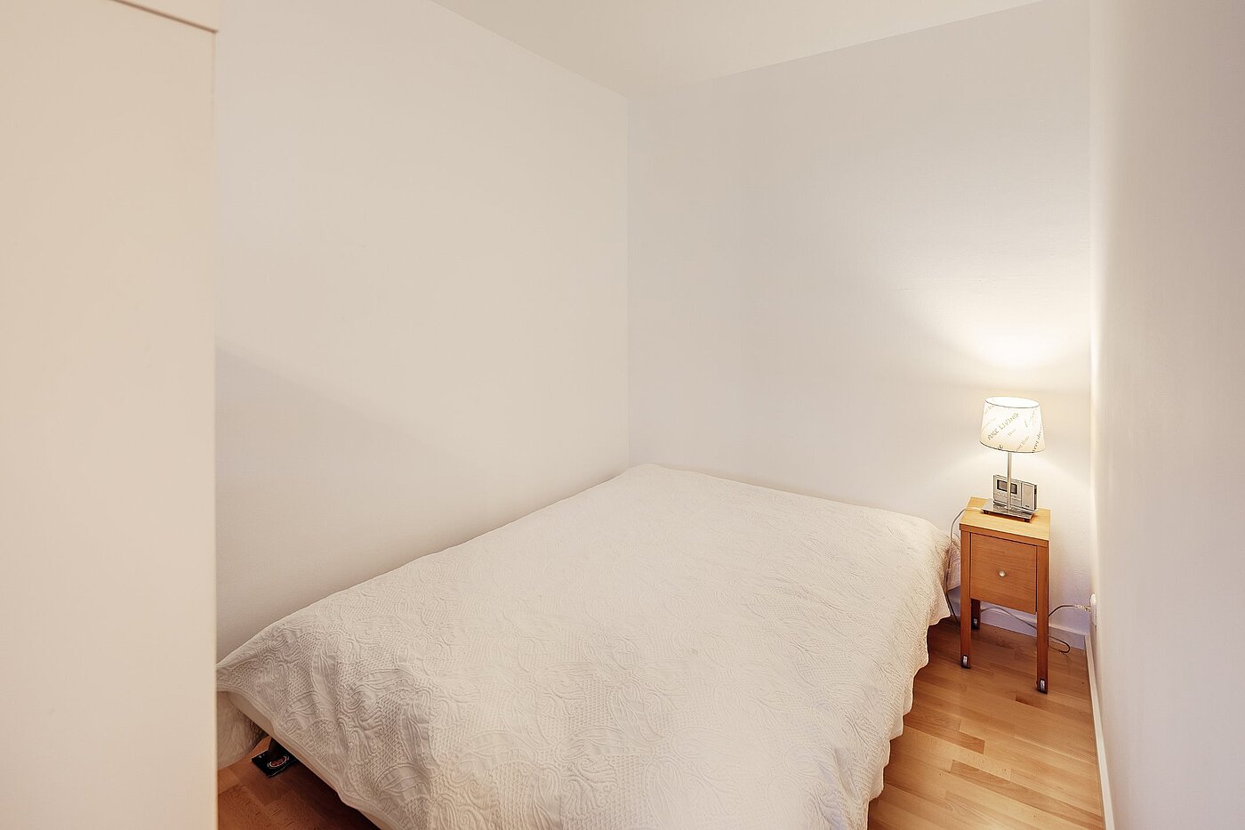 Etagenwohnung mit 1 Zimmer | München-Milbertshofen | 2102ML5 | Schlafbereich