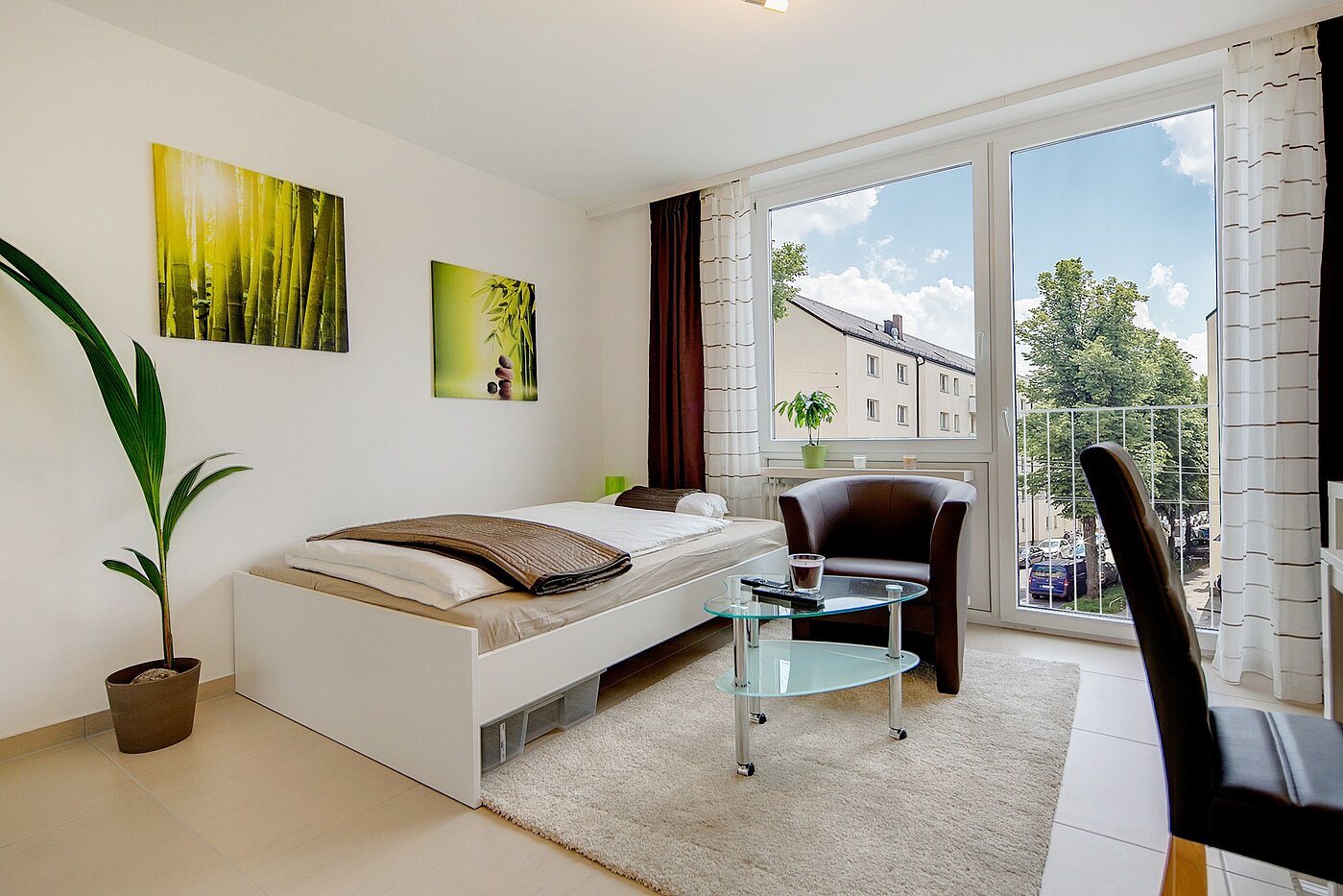 Etagenwohnung mit 1 Zimmer | München-Berg am Laim | 2209ML2