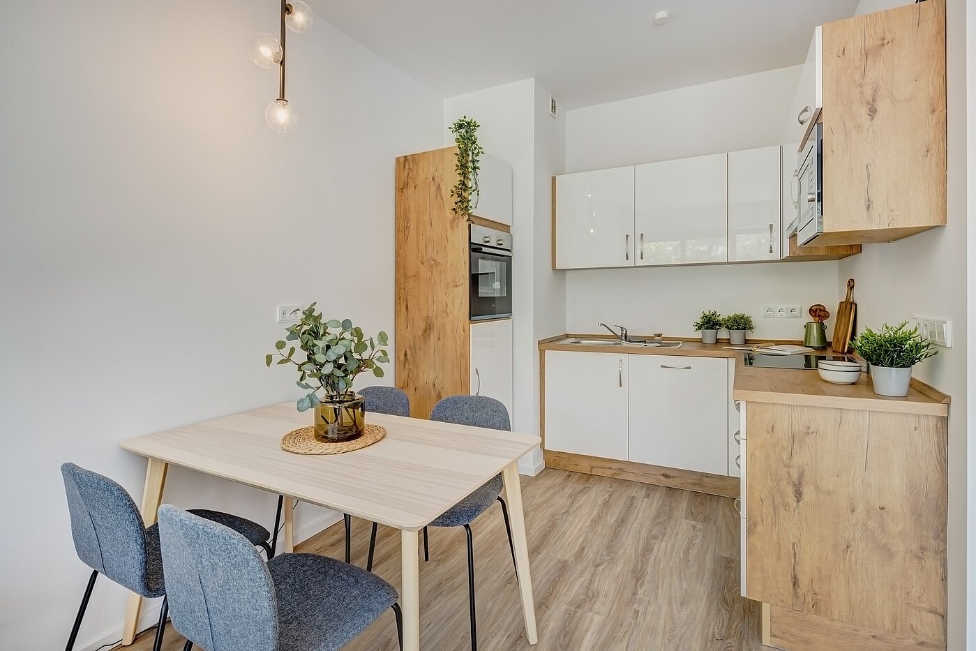 Etagenwohnung mit 2.5 Zimmern | München-Obermenzing | 700191 | ...mit Platz zum Essen