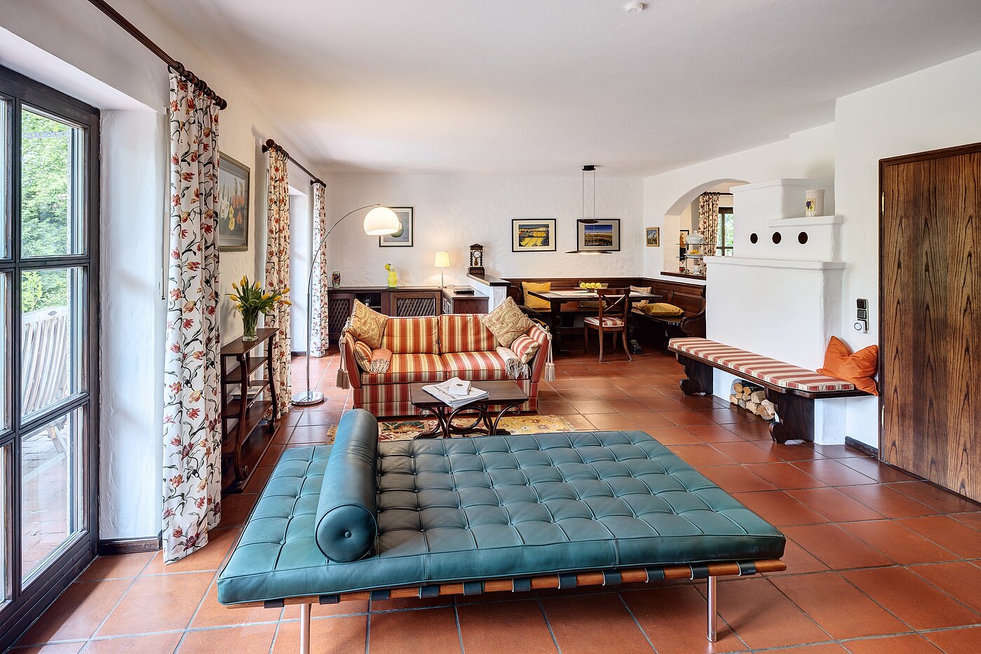 Einfamilienhaus mit 4 Zimmern | Neubiberg | 70429 | Wohnbereich