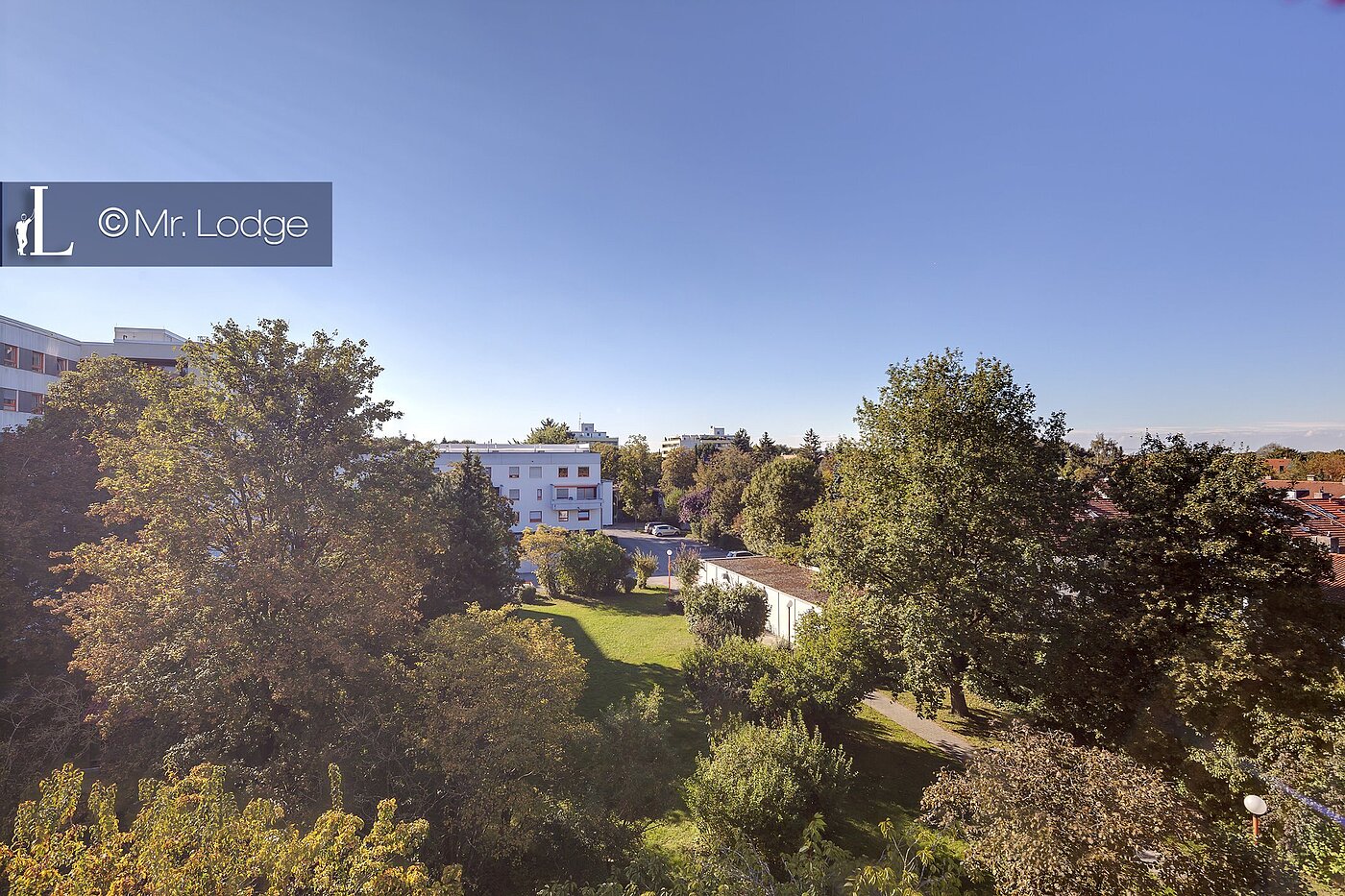 Etagenwohnung mit 4 Zimmern | 1609ML4 | Ausblick