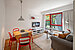 Etagenwohnung mit 2 Zimmern | München-Solln | 70418 | ...mit Platz zum Essen | Thumbnail