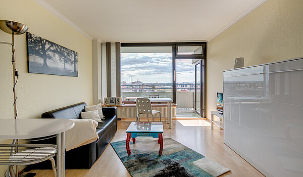 Apartment mit 1 Zimmer | München-Haidhausen | 70275