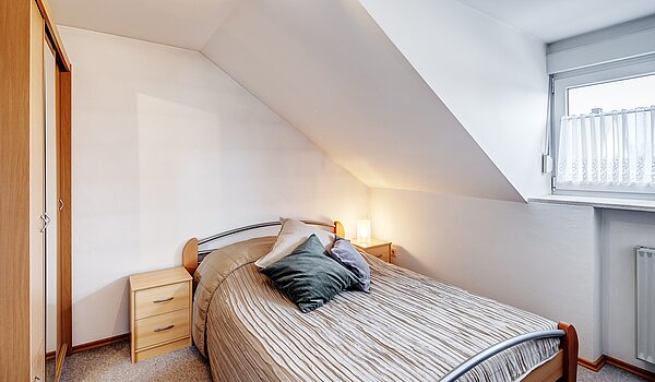 Einfamilienhaus mit 6 Zimmern | Unterschleißheim | 2209ML7 | Schlafen im Dachgeschoss