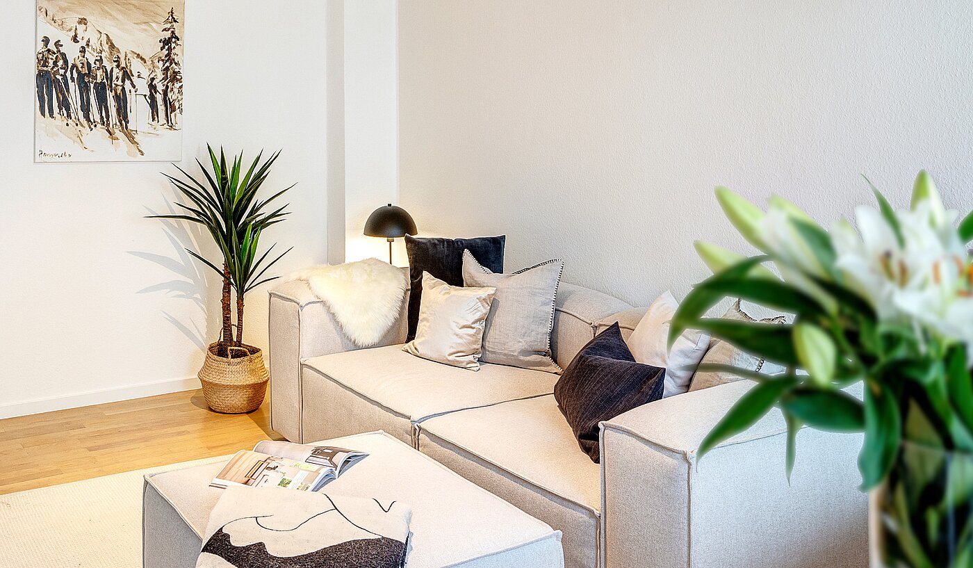 Etagenwohnung mit 3 Zimmern | München-Maxvorstadt | 2203ML31 | Schöner Wohn- und...