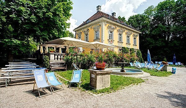 Etagenwohnung mit 1 Zimmer | München-Schwabing | 2210ML3 | Naherholung...