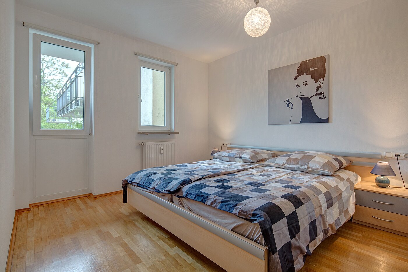 Etagenwohnung mit 2 Zimmern | München-Ramersdorf | 2207ML11 | ...geräumigen...