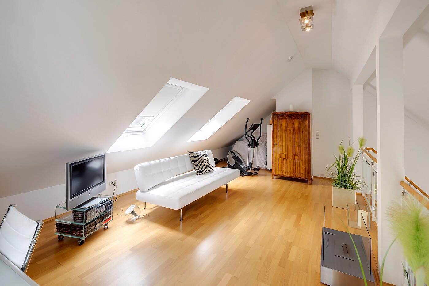 Maisonettewohnung mit 2.5 Zimmern | München-Solln | 701961 | Großzügige...