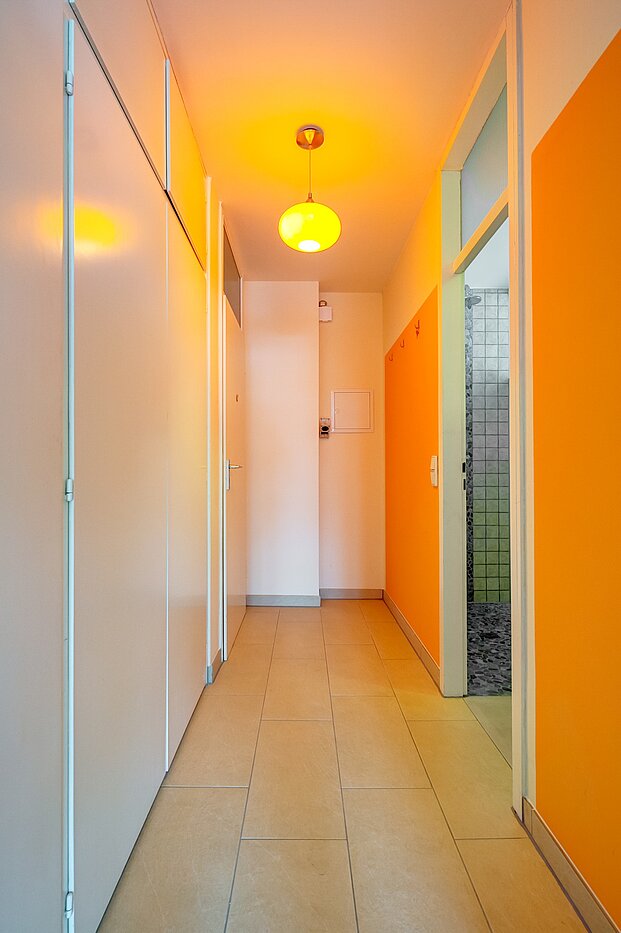 Etagenwohnung mit 1.5 Zimmern | München-Milbertshofen | 701281 | Eingangsbereich