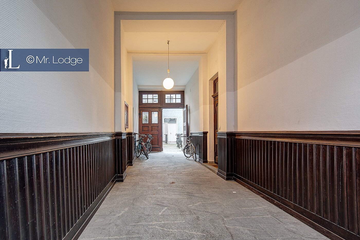 Etagenwohnung mit 4.5 Zimmern | München-Ludwigsvorstadt | 1712ML2 | Hofzufahrt
