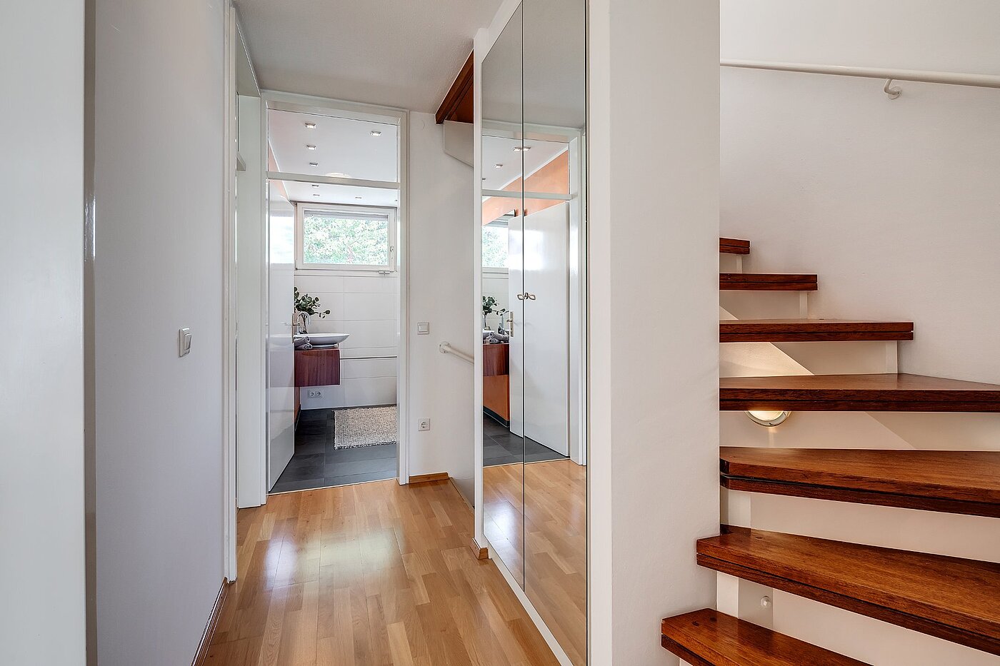 Etagenwohnung mit 5.5 Zimmern | Weßling | 1907ML4 | Funktionale Einbauten
