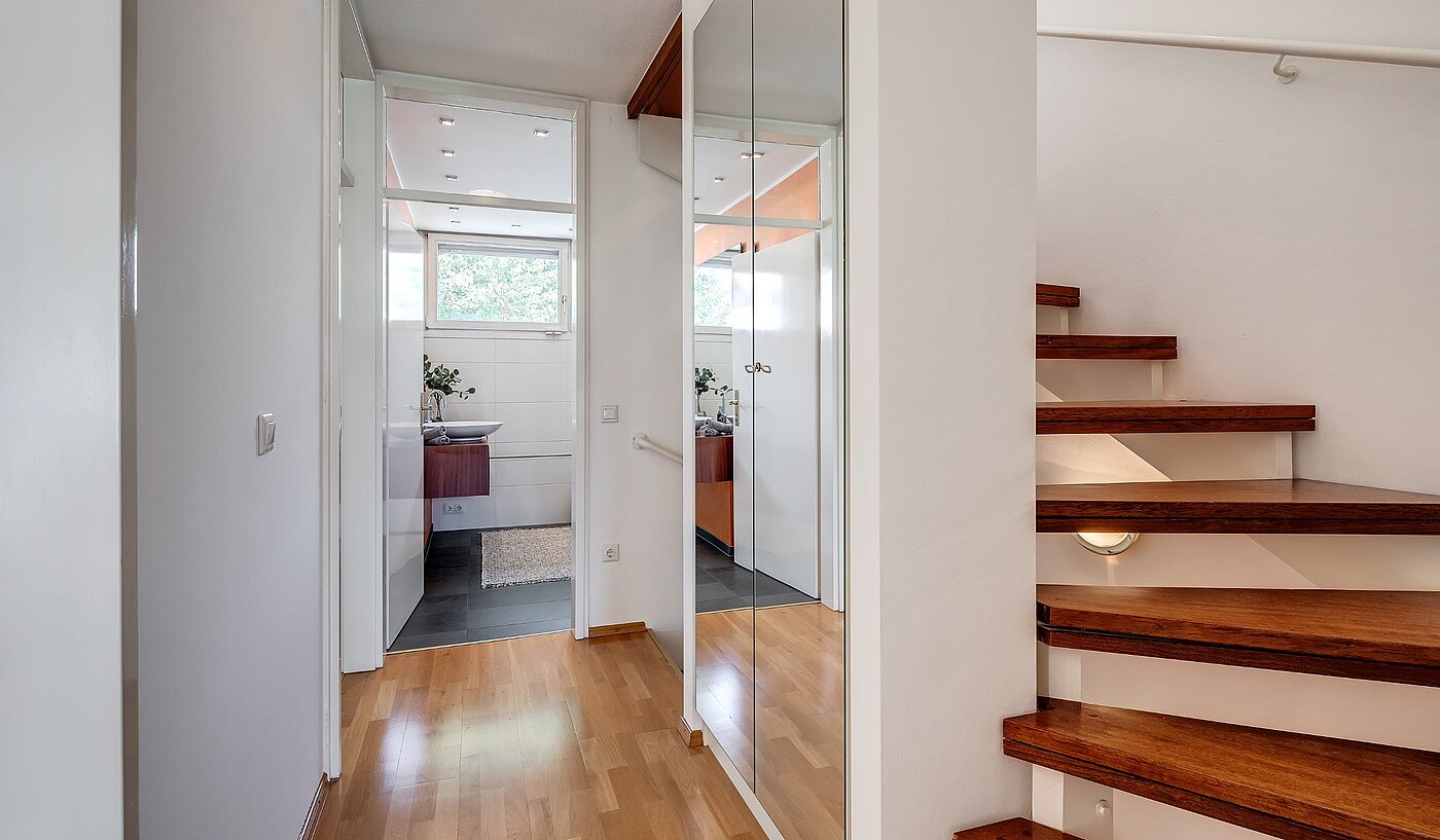 Etagenwohnung mit 5.5 Zimmern | Weßling | 1907ML4 | Funktionale Einbauten