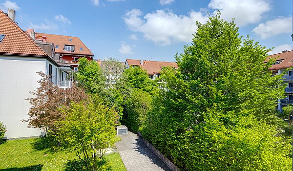 Etagenwohnung mit 2 Zimmern | München-Thalkirchen | 2204ML5 | Gepflegtes Anwesen...