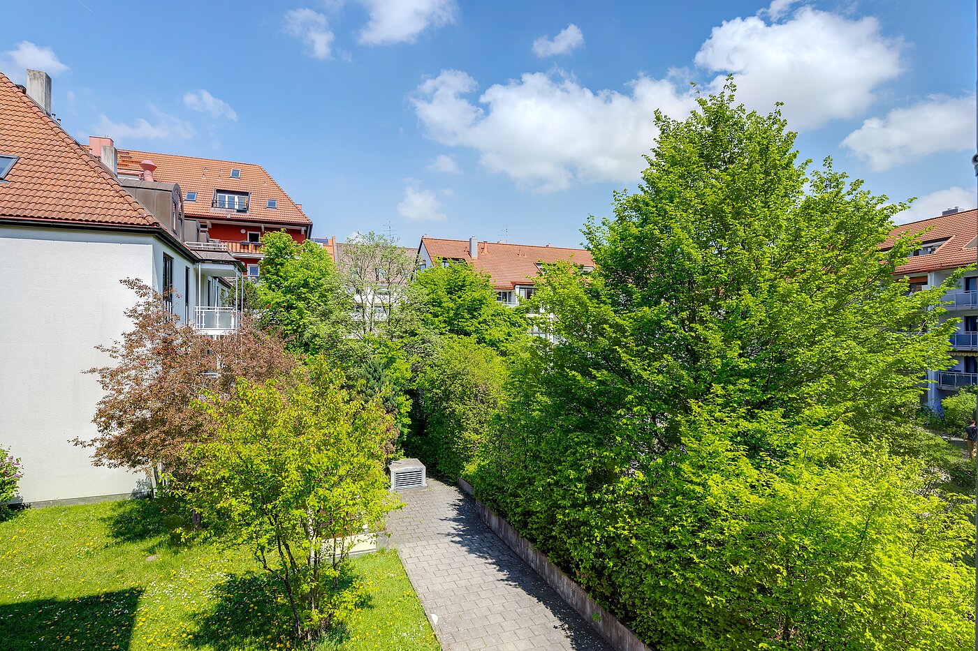 Etagenwohnung mit 2 Zimmern | München-Thalkirchen | 2204ML5 | Gepflegtes Anwesen...