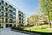 Apartment mit 1.5 Zimmern | München-Bogenhausen | 702971 | Gartenansicht | Thumbnail