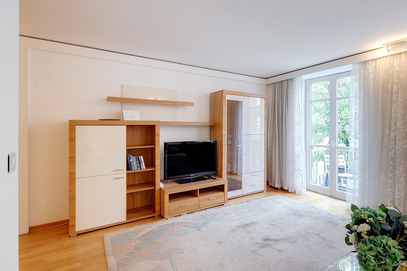 Etagenwohnung mit 2 Zimmern | München-Altstadt | 2106ML7 | ...Zugang zum...