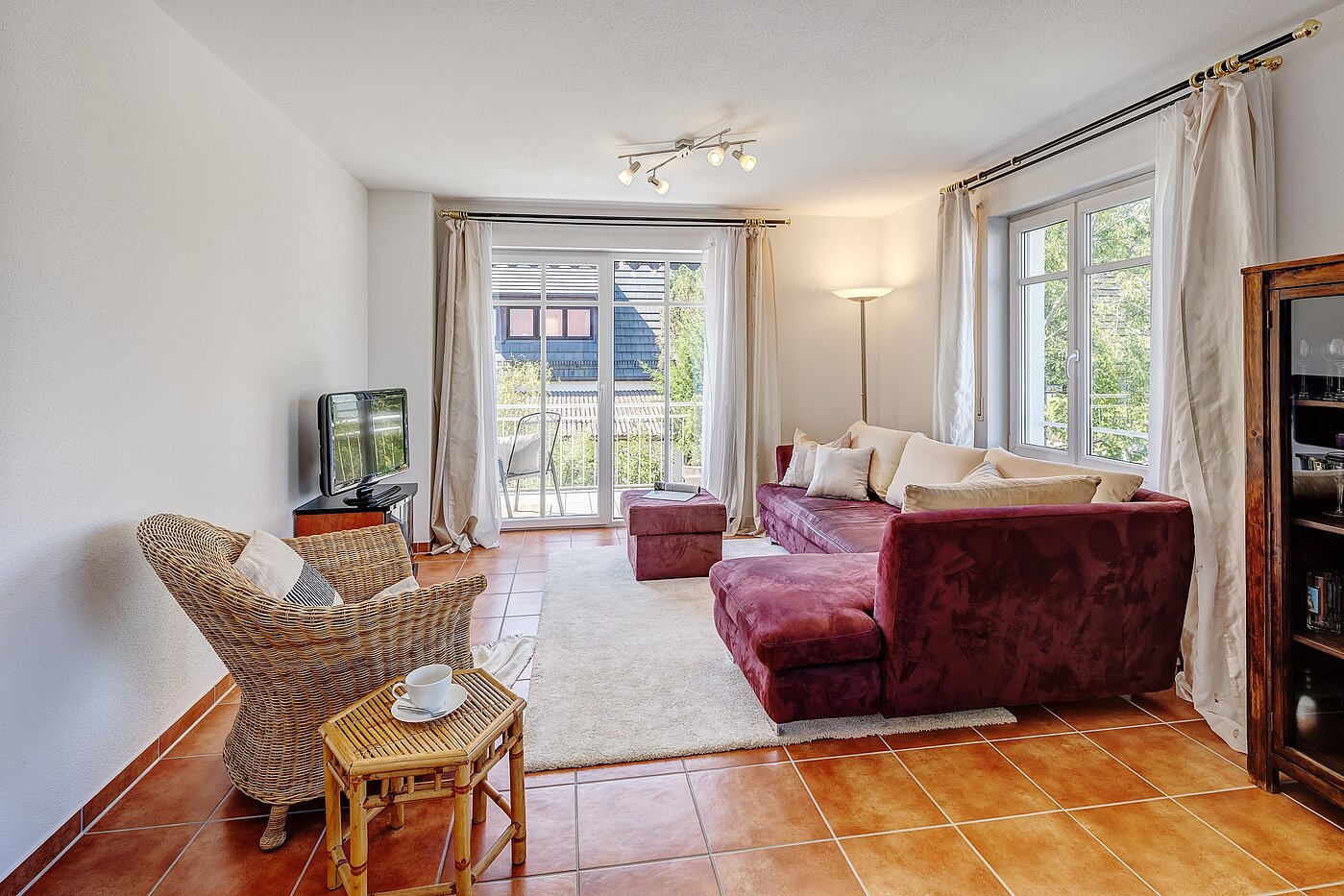 Etagenwohnung mit 3 Zimmern | München-Ramersdorf | 2206ML4 | Helles Wohnzimmer...