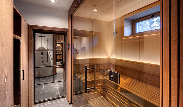 Besondere Immobilie mit 15 Zimmern | Bad Wiessee | 701592 | Chalet II Sauna