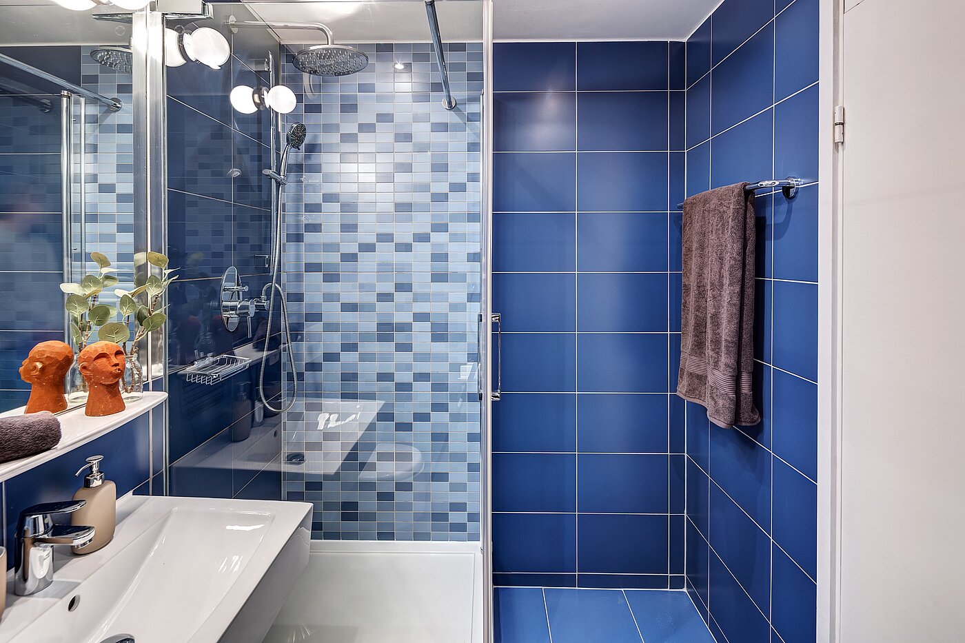 Etagenwohnung mit 1 Zimmer | München-Maxvorstadt | 70165 | ...Duschbad mit...