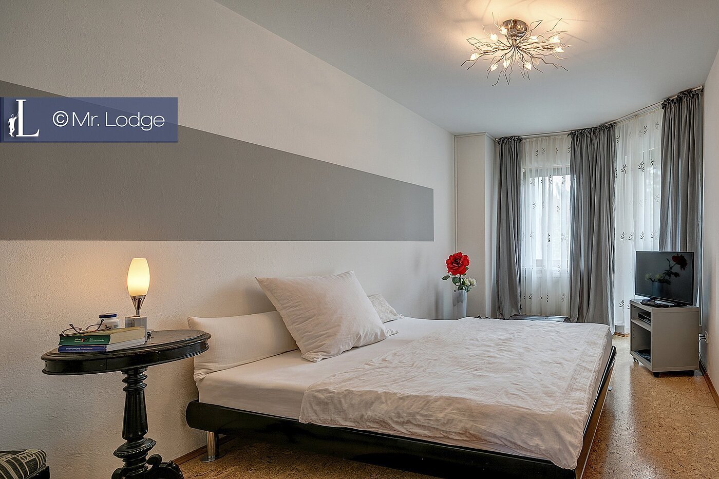 Doppelhaushälfte mit 7 Zimmern | Gröbenzell | 1709ML6 | Schlafzimmer I